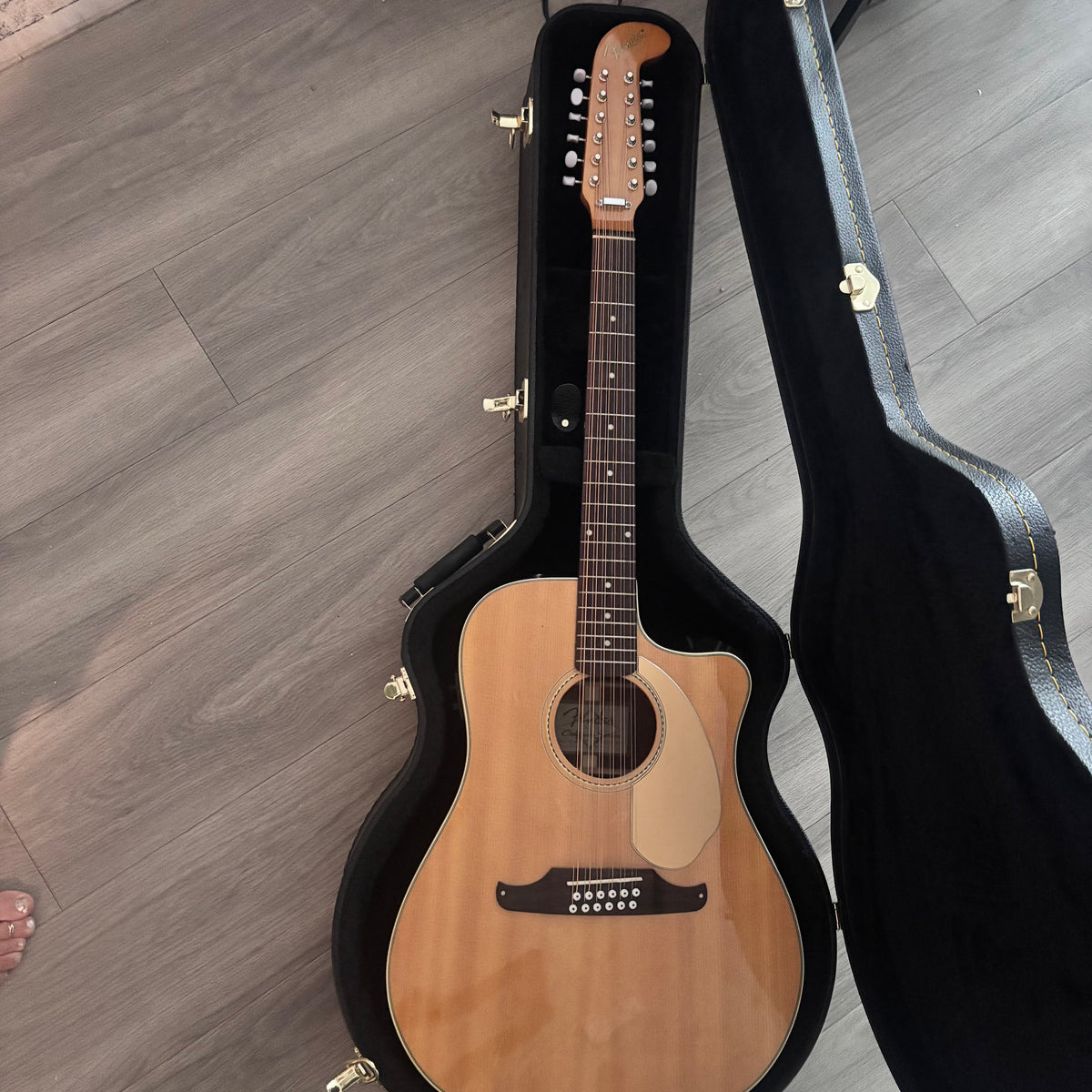 Vintage Fender 12 String