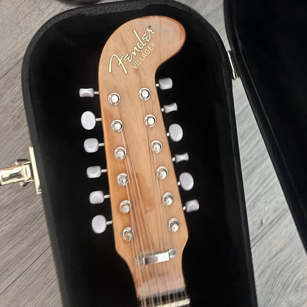Vintage Fender 12 String