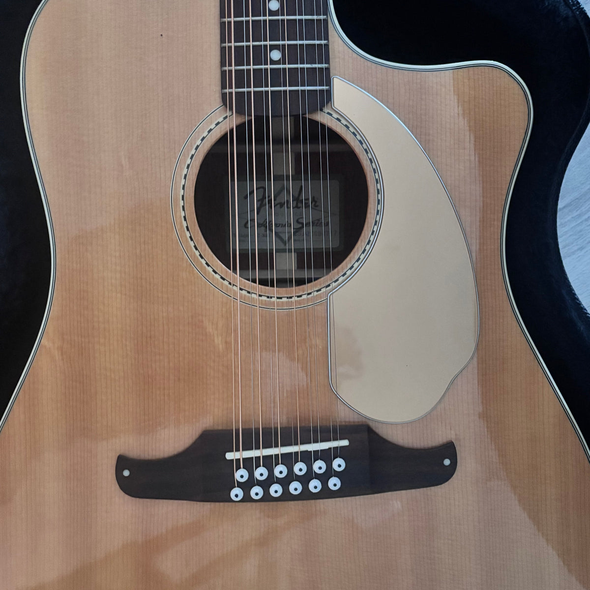 Vintage Fender 12 String