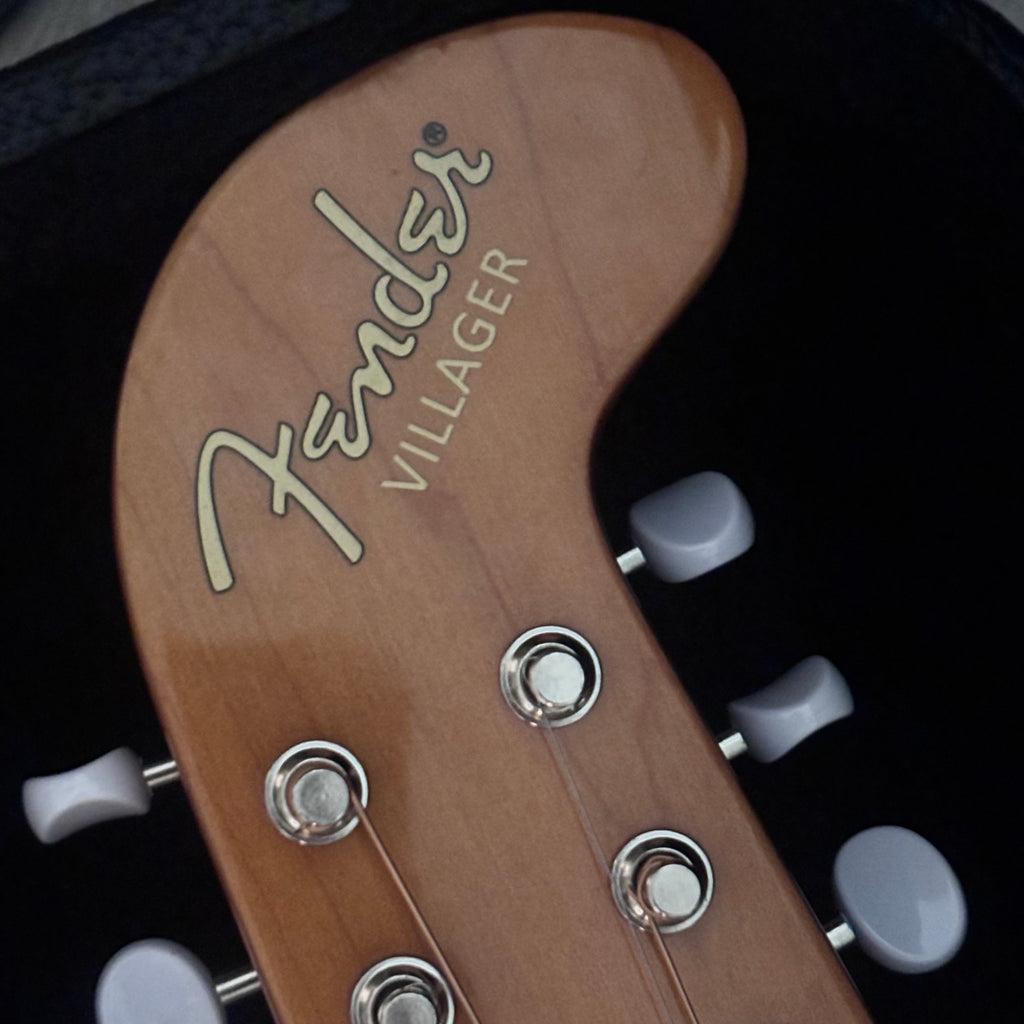 Vintage Fender 12 String