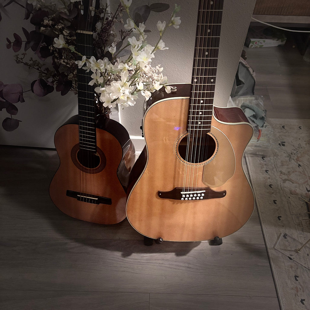 Vintage Fender 12 String
