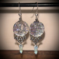 Enchanted Moonlight Earrings 🦋