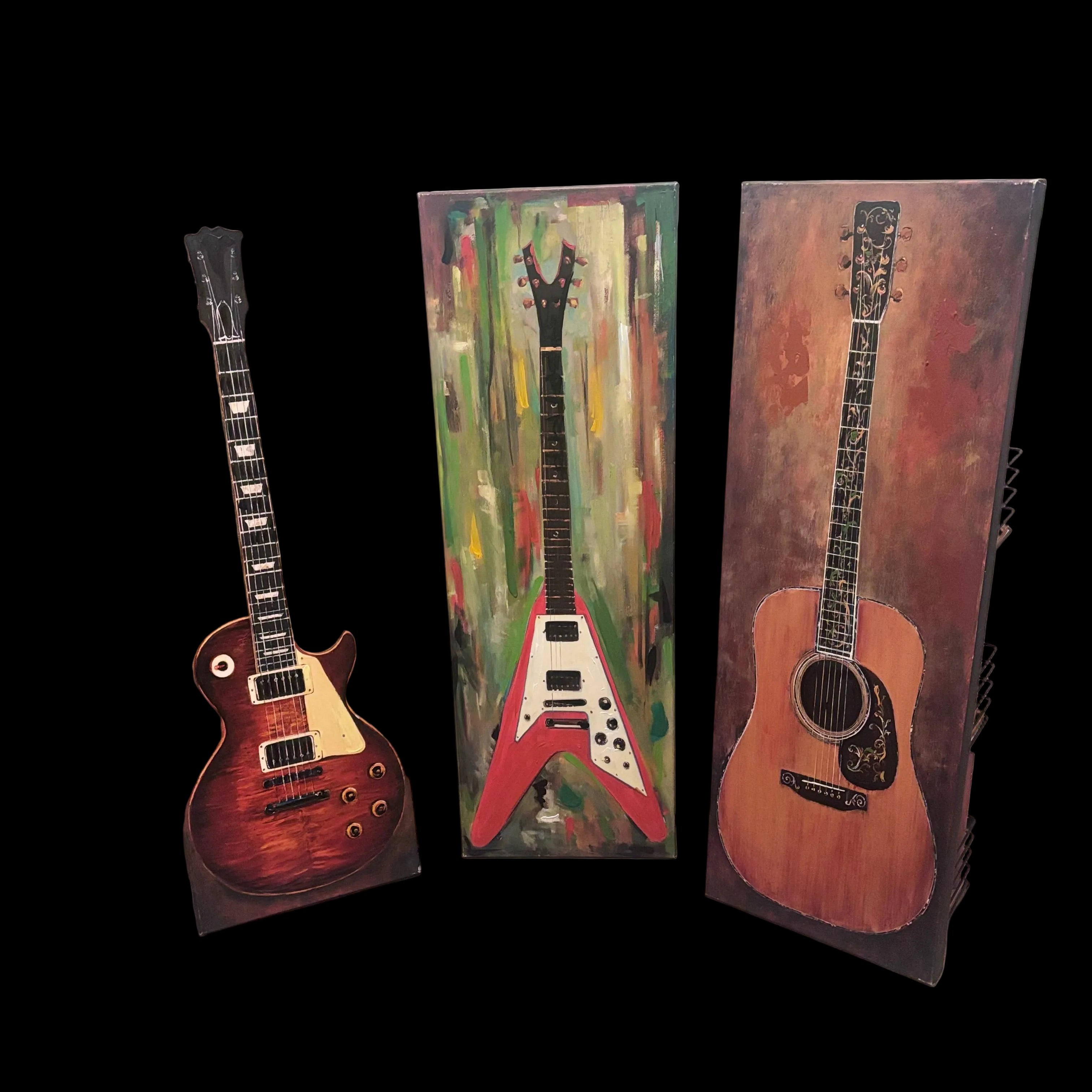 Vintage Style Art Decor